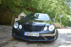 Mercedes-Benz E 320 AMG PACK / DESIGNO, снимка 7