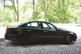 Mercedes-Benz E 320 AMG PACK / DESIGNO, снимка 6