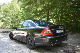 Mercedes-Benz E 320 AMG PACK / DESIGNO, снимка 3
