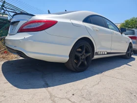 Mercedes-Benz CLS 350 AMG 642 CDI, снимка 2