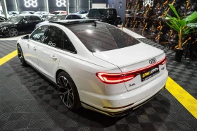 Audi A8 50TDI QUATTRO LONG MATRIX MEGA FULL ЛИЗИНГ 100%, снимка 7