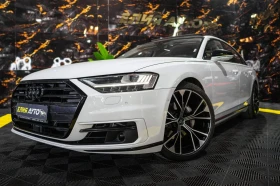Audi A8 50TDI QUATTRO LONG MATRIX MEGA FULL ЛИЗИНГ 100%, снимка 1