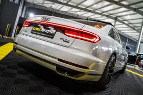 Audi A8 50TDI QUATTRO LONG MATRIX MEGA FULL ЛИЗИНГ 100%, снимка 9