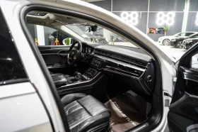 Audi A8 50TDI QUATTRO LONG MATRIX MEGA FULL ЛИЗИНГ 100%, снимка 14