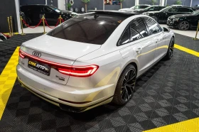Audi A8 50TDI QUATTRO LONG MATRIX MEGA FULL ЛИЗИНГ 100%, снимка 10