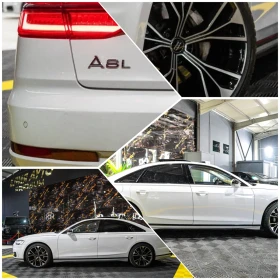 Audi A8 50TDI QUATTRO LONG MATRIX MEGA FULL ЛИЗИНГ 100%, снимка 17