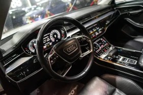 Audi A8 50TDI QUATTRO LONG MATRIX MEGA FULL ЛИЗИНГ 100%, снимка 13