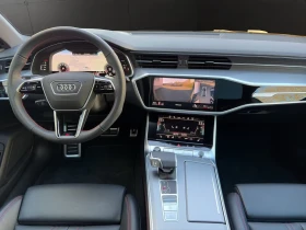 Audi A7 45TFSI/265HP/S-LINE/QUATTRO/PANO/360/MATRIX/123z, снимка 9