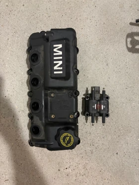 Mini Cooper 1.6, 90 к.с, facelift 2004, снимка 3