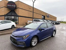 Toyota Corolla * SE CVT * CARFAX * КАМЕРА * ПОДГРЕВИ, снимка 1