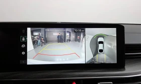 Kia K5 K5 Hybrid 3Rd Generation Noblesse, снимка 14