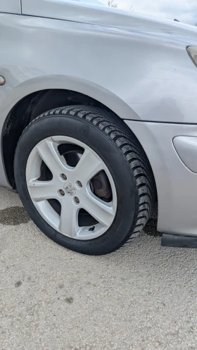 Peugeot 307, снимка 15