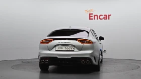 Kia Stinger Обдухване * Подгрев Волан * 91 000 КМ , снимка 4