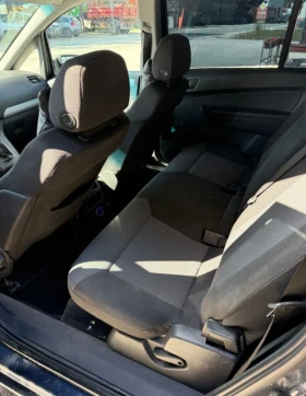 Opel Zafira Продавам 7 местен миниван 1.8 бензин, снимка 8