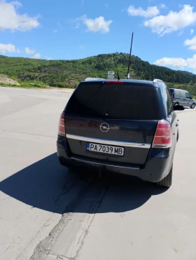 Opel Zafira Продавам 7 местен миниван 1.8 бензин, снимка 4
