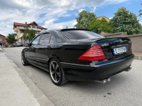 Mercedes-Benz S 500, снимка 4