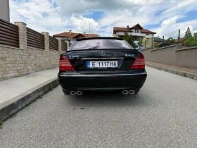Mercedes-Benz S 500, снимка 5