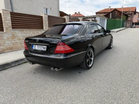 Mercedes-Benz S 500, снимка 3