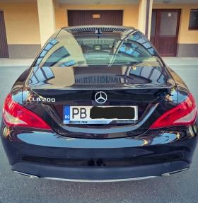 Mercedes-Benz CLA 200, снимка 2
