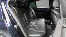 BMW 530 М ПАКЕТ/360 КАМ/ОБДУХПОДГРЕВ/ШИБЕДАХ/ПАМЕТ/HUD/, снимка 10