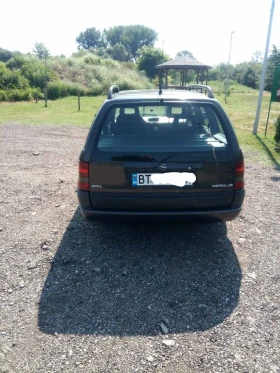 Opel Astra, снимка 10