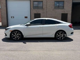 Honda Civic SPORT| PANO| MEMORY| ПОДГРЕВ| KEYLESS| , снимка 2