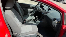 Ford Fiesta VAN 1.4 TDCI от БГ с ДДС, снимка 11