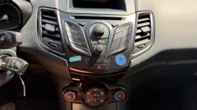 Ford Fiesta VAN 1.4 TDCI от БГ с ДДС, снимка 13