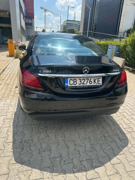 Mercedes-Benz C 200 Mercedes Benz C200  4Matic, снимка 3