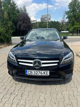 Mercedes-Benz C 200 Mercedes Benz C200  4Matic, снимка 1