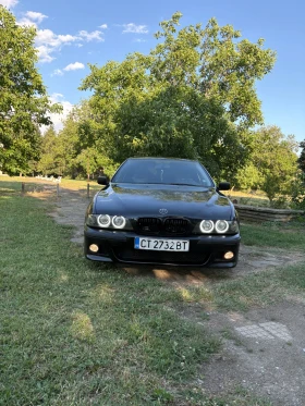 BMW 520 m52b20 отлична, снимка 2