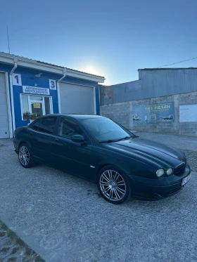 Jaguar X-type, снимка 7