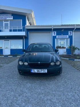 Jaguar X-type, снимка 1