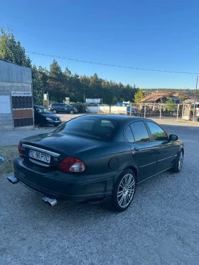 Jaguar X-type, снимка 5
