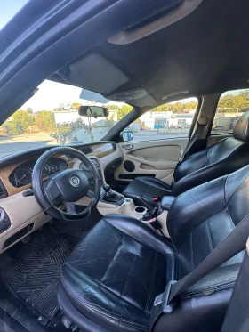 Jaguar X-type, снимка 12