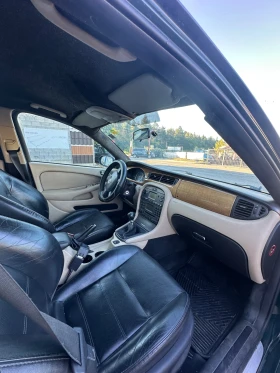 Jaguar X-type, снимка 8