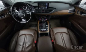 Audi A7 3.0TDI * ОБДУХВАНЕ * HEAD UP * FACELIFT * , снимка 10