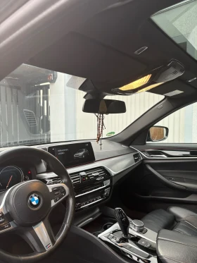 BMW 530, снимка 8
