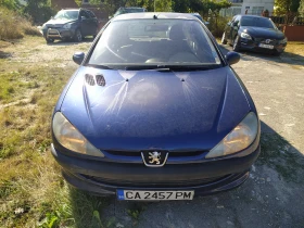 Peugeot 206 1.4 HDI, снимка 1
