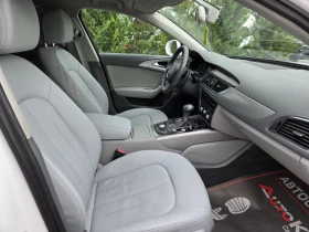 Audi A6 2.0TDI-177кс= АВТОМАТ= НАВИ= АВТОПИЛОТ= КЛИМАТРОНИ, снимка 14