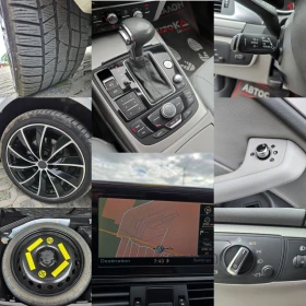 Audi A6 2.0TDI-177кс= АВТОМАТ= НАВИ= АВТОПИЛОТ= КЛИМАТРОНИ, снимка 16