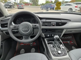 Audi A6 2.0TDI-177кс= АВТОМАТ= НАВИ= АВТОПИЛОТ= КЛИМАТРОНИ, снимка 11