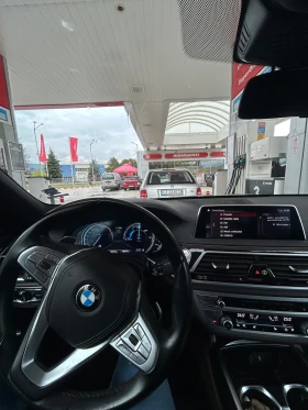 BMW 740, снимка 8