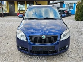 Обява за продажба на Skoda Fabia 1.4TDI КЛИМАТИК ~4 500 лв. - изображение 7