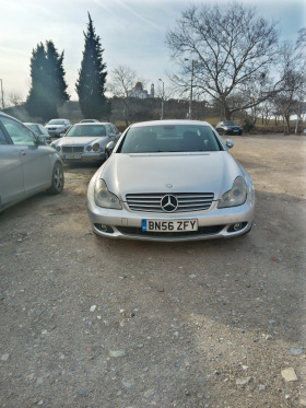 Mercedes-Benz CLS 320 224 к.с., снимка 1 - Автомобили и джипове - 44306330