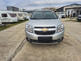 Обява за продажба на Chevrolet Orlando 1.8AGU BENZIN ~10 500 лв. - изображение 1