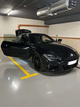 BMW 440 Coupe xDrive, снимка 3