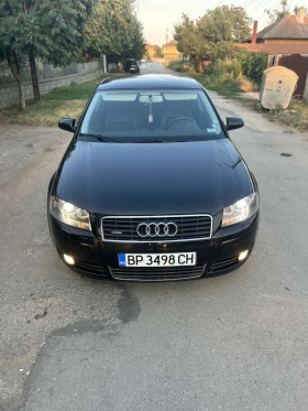 Audi A3 2.0tdi QUATTRO, снимка 2