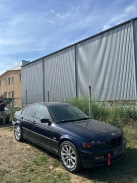 BMW 320 320d 136к.с, снимка 5