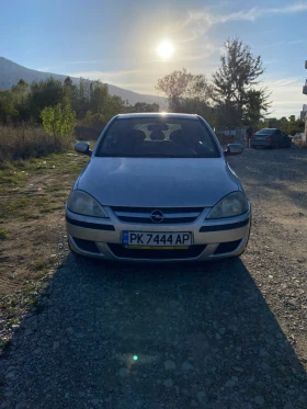 Opel Corsa, снимка 1